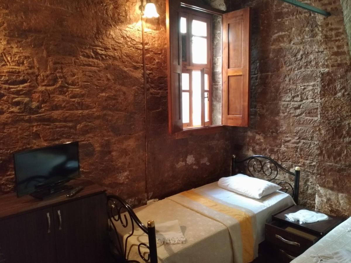Ayfada Cafe & Pension Ayvalı Extérieur photo