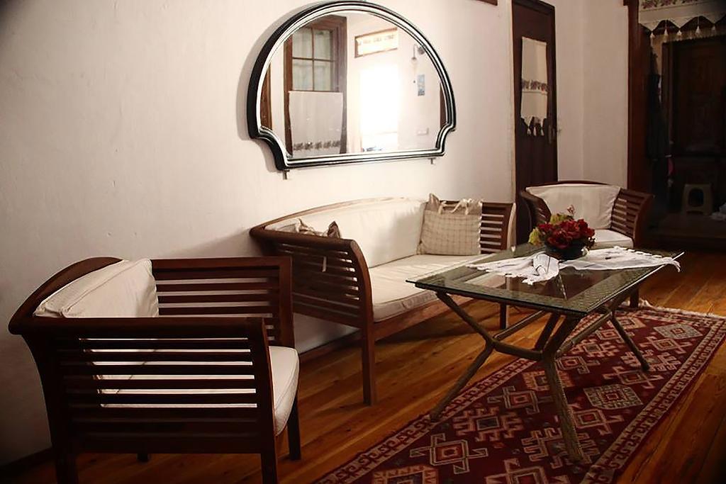Ayfada Cafe & Pension Ayvalı Extérieur photo