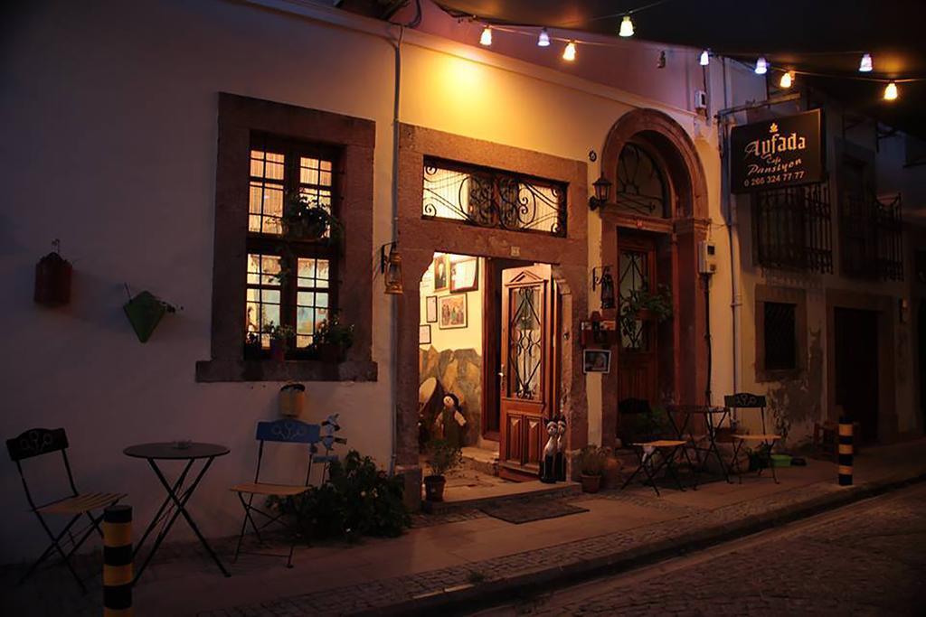 Ayfada Cafe & Pension Ayvalı Extérieur photo