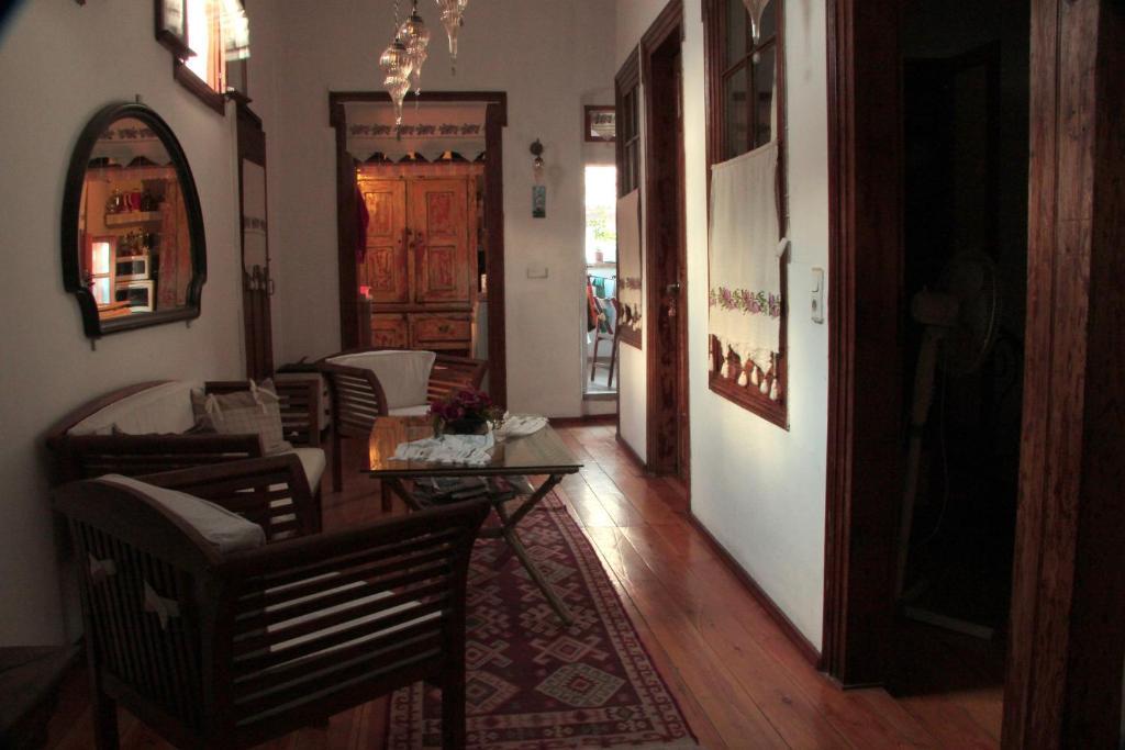 Ayfada Cafe & Pension Ayvalı Extérieur photo