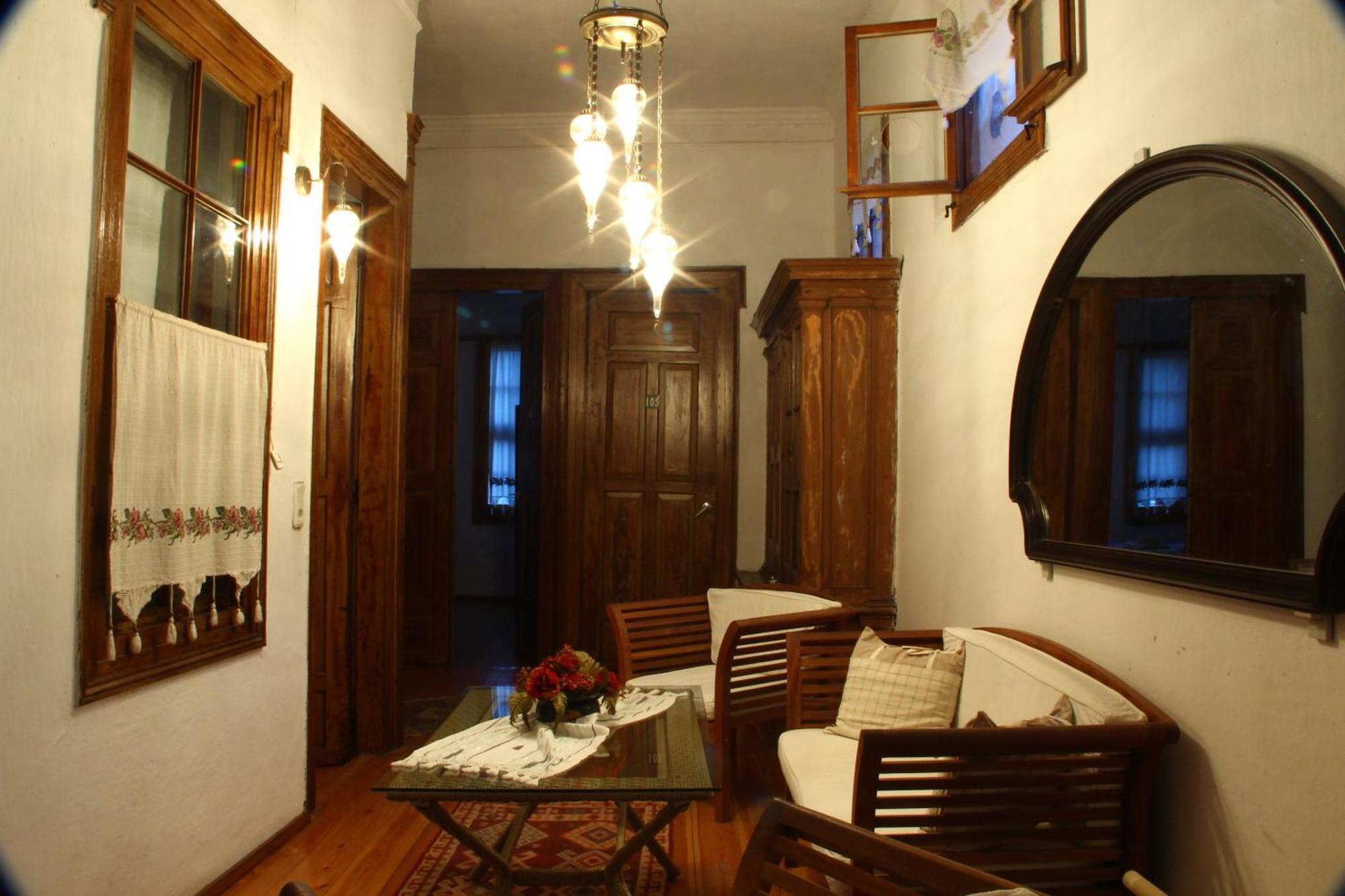 Ayfada Cafe & Pension Ayvalı Extérieur photo