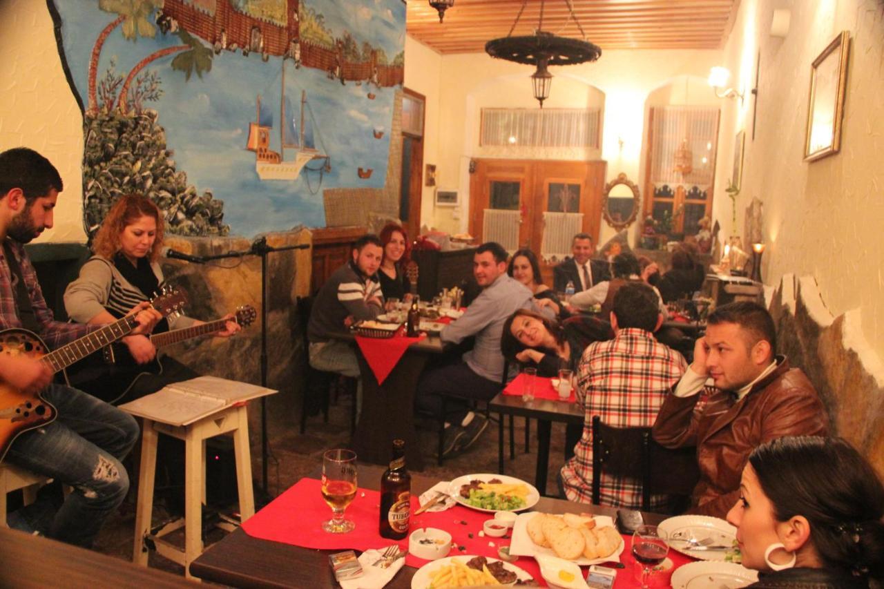 Ayfada Cafe & Pension Ayvalı Extérieur photo